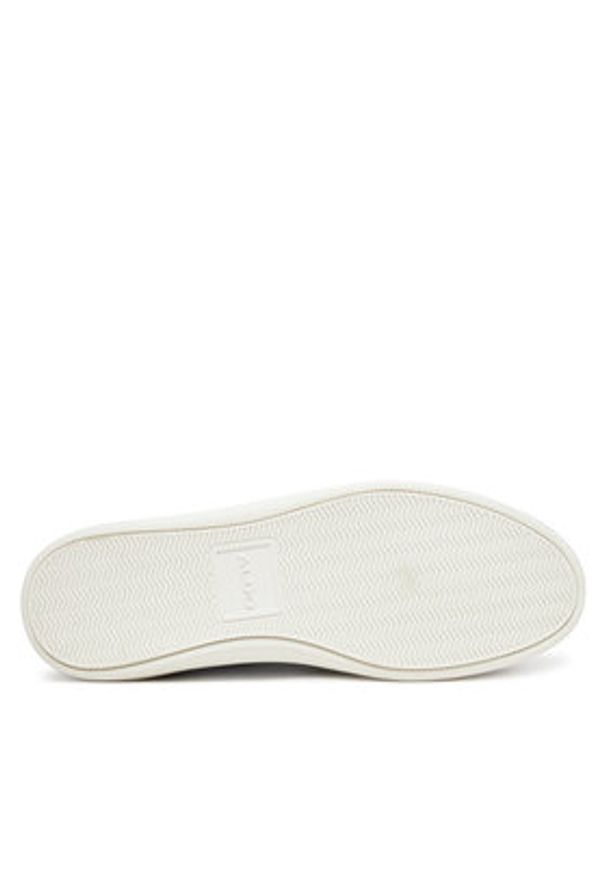 Aldo Sneakersy Lido 13876973 Czarny. Kolor: czarny. Materiał: skóra