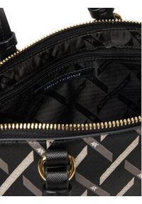 Armani Exchange Torebka XW000928 AF17155 MC043 Czarny. Kolor: czarny. Materiał: skórzane