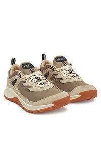 keen - Keen Trekkingi Hightrail Wp 1030352 Beżowy. Kolor: beżowy. Materiał: materiał. Sport: turystyka piesza