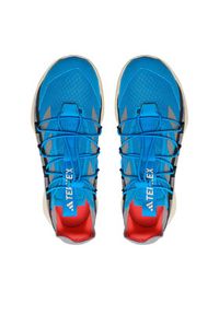 Adidas - adidas Trekkingi Terrex Voyager 21 Travel Shoes HP8613 Niebieski. Kolor: niebieski. Materiał: materiał. Model: Adidas Terrex. Sport: turystyka piesza #4