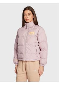 Helly Hansen Kurtka puchowa Urban 29664 Fioletowy Relaxed Fit. Kolor: fioletowy. Materiał: puch, syntetyk #1