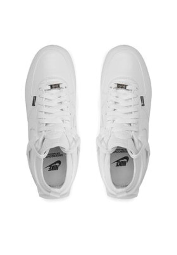 Nike Sneakersy Air Force 1 Low Sp Uc GORE-TEX DQ7558 101 Biały. Kolor: biały. Materiał: skóra. Technologia: Gore-Tex. Model: Nike Air Force