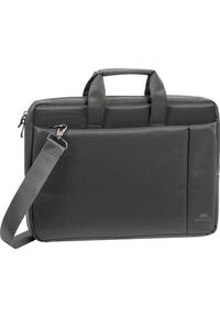 Torba RivaCase NB CASE CENTRAL 15.6"/8231 Pilkas RIVACASE #1