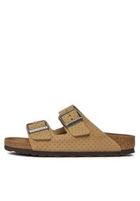 Birkenstock Klapki Arizona 1027066 Beżowy. Kolor: beżowy #4