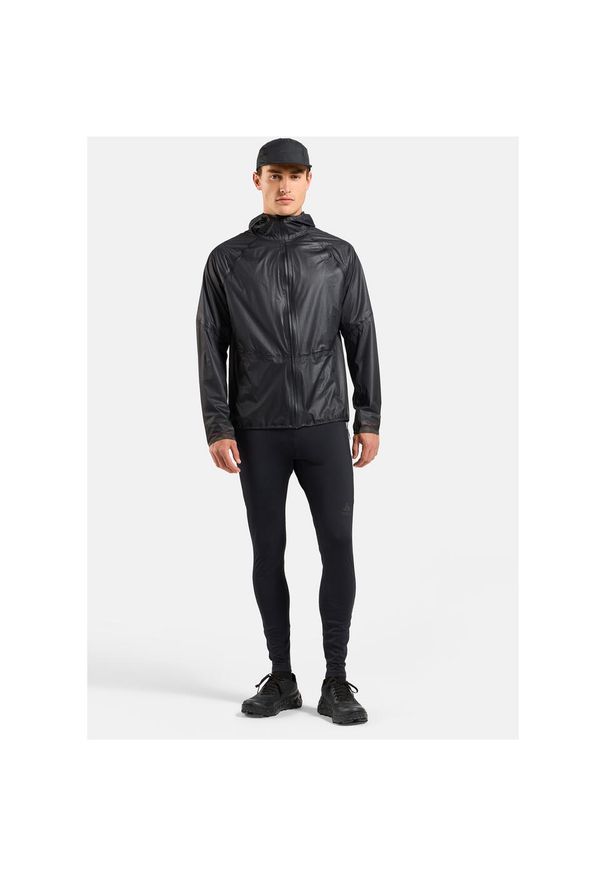 Legginsy Odlo Tights X-ALP CARGO WINTER. Kolor: czarny. Sport: turystyka piesza