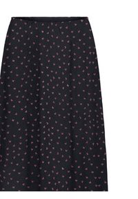 only - ONLY Spódnica maxi Nova 15357477 Czarny Regular Fit. Kolor: czarny. Materiał: wiskoza #3