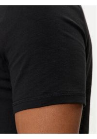 Guess T-Shirt M4GI27 J1314 Czarny Regular Fit. Kolor: czarny