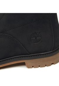 Timberland Trapery Alburn 6 Inch Wp Boot TB0A2FXH0011 Czarny. Kolor: czarny. Materiał: nubuk, skóra #3