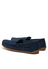 Polo Ralph Lauren Mokasyny Brenan 843955400001 Granatowy. Kolor: niebieski. Materiał: zamsz, skóra #4