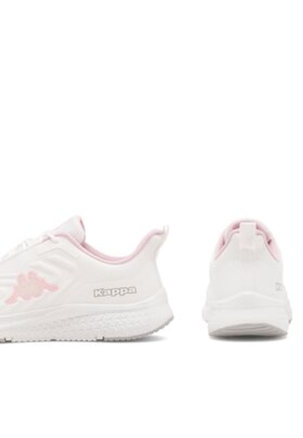 Kappa Sneakersy SS24-3C010 Biały. Kolor: biały. Materiał: materiał