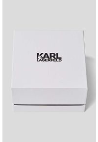 Karl Lagerfeld bransoletka KL x The Ultimate icon damska. Kolor: złoty #8