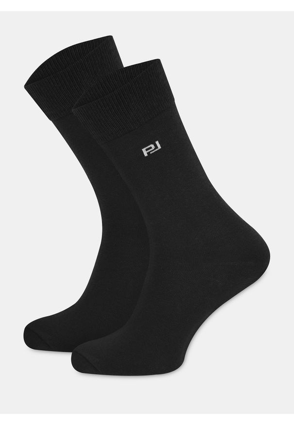 Pako Lorente - PAKO LORENTE – Zestaw skarpet męskich. Materiał: poliester, elastan, bawełna. Wzór: gładki