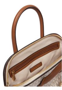 MICHAEL Michael Kors Torebka 30T6GX4S2B Kremowy. Kolor: kremowy. Materiał: skórzane #5