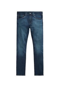 Polo Ralph Lauren Jeansy 710982150001 Niebieski Slim Fit. Kolor: niebieski #6