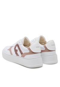 Furla Sneakersy YI07SPT BX3901 3753S Różowy. Kolor: różowy. Materiał: skóra #3
