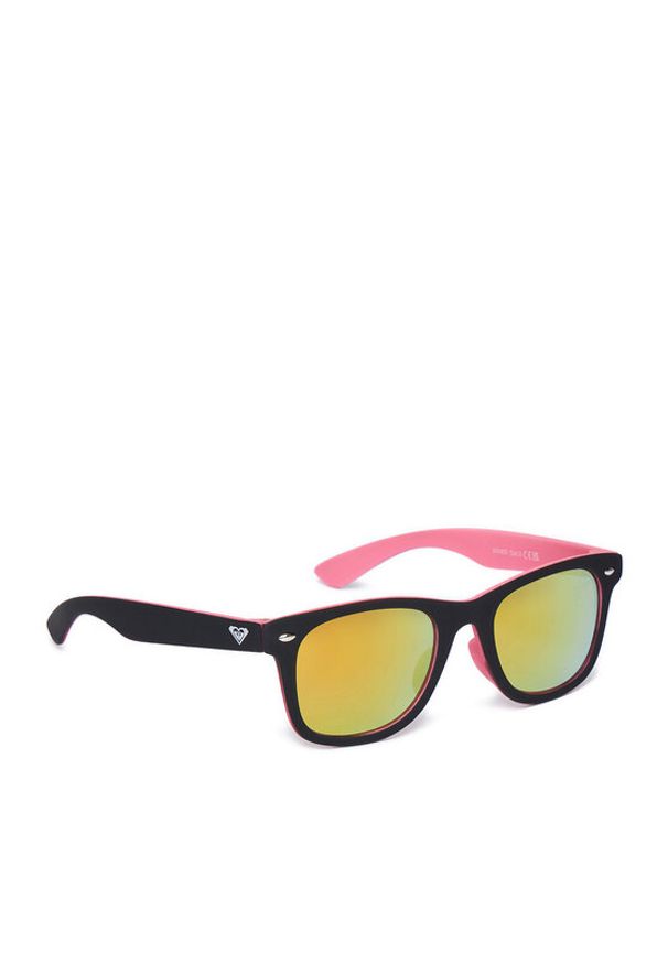 Roxy Okulary przeciwsłoneczne RX-KA-003-SS25 Czarny. Kolor: czarny