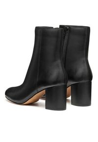 Geox Botki D Virnilisa 65 D56YYE 000TU C9999 Czarny. Kolor: czarny. Materiał: skóra #3