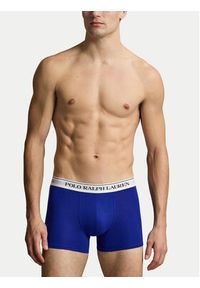 Polo Ralph Lauren Komplet bokserek 714864292026 Kolorowy. Materiał: bawełna. Wzór: kolorowy #2