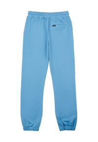 Lee Spodnie dresowe Supercharged LEE0128 Granatowy. Kolor: niebieski. Materiał: bawełna #3