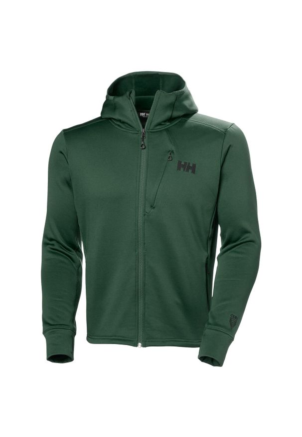 Bluza z kapturem Helly Hansen Odin Thermal Pro. Typ kołnierza: kaptur. Kolor: zielony. Sezon: zima. Sport: narciarstwo