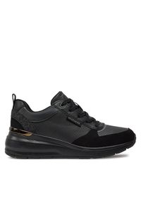 skechers - Sneakersy Skechers. Kolor: czarny #1