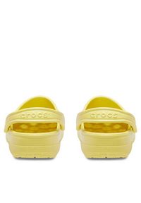 Crocs Klapki Classic 10001 Zielony. Kolor: zielony #3