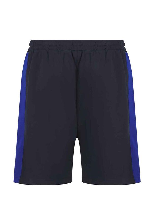 FINDEN & HALES - Spodenki Z Dzianiny Z Kieszenią Dla Dorosłych Unisex. Kolor: niebieski. Materiał: dzianina