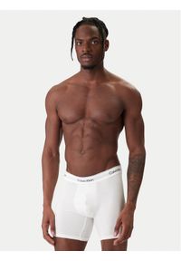 Calvin Klein Underwear Komplet bokserek LV00NB4394 Biały. Kolor: biały. Materiał: bawełna #1