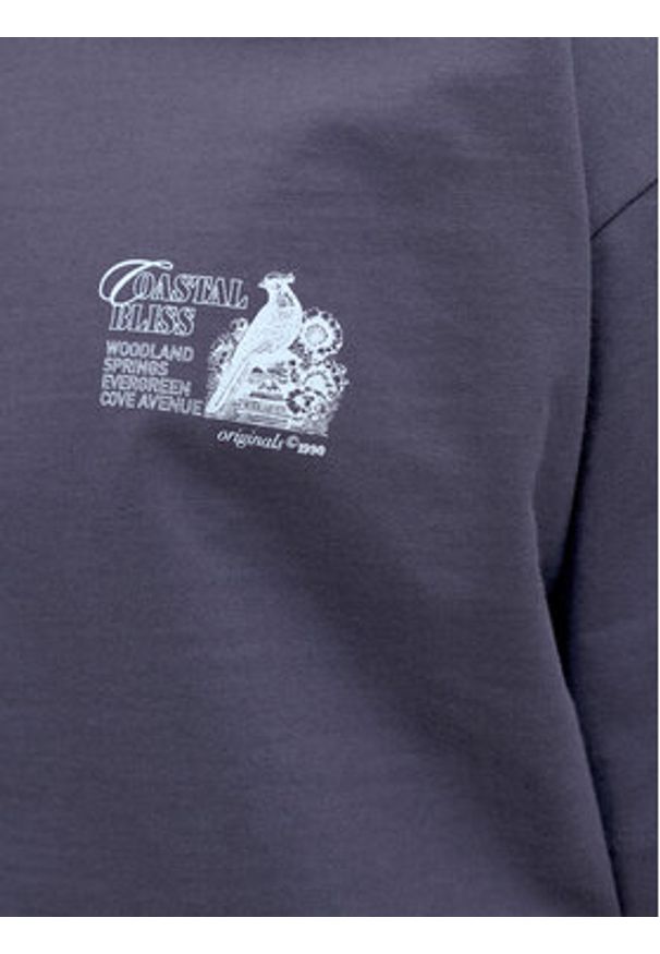 Jack & Jones T-Shirt Maine 12291780 Szary Regular Fit. Kolor: szary. Materiał: bawełna