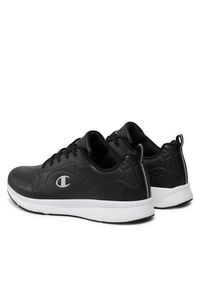 Champion Sneakersy Low Cut Shoe Jaunt Fw S22139-KK002 Czarny. Kolor: czarny