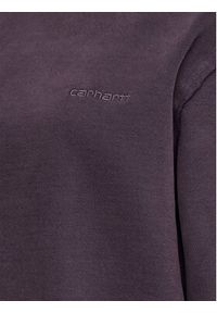 Carhartt WIP Bluza Unisex Marfa I030638 Fioletowy Regular Fit. Kolor: fioletowy. Materiał: bawełna