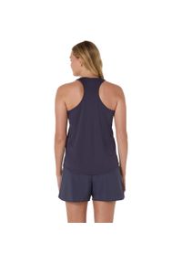 Damski tank top Asics. Kolor: fioletowy #2