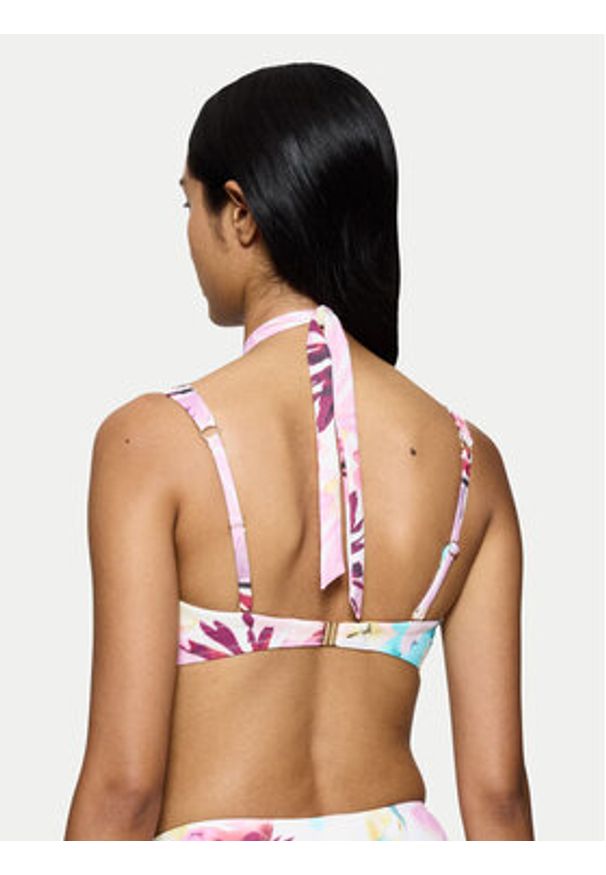 Triumph Góra od bikini Summer Fleur 10222298 Kolorowy. Materiał: syntetyk. Wzór: kolorowy