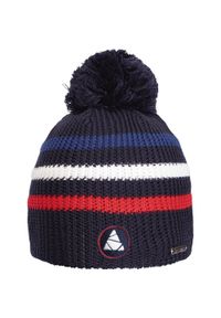 CAIRN - Czapka Cairn Olivier. Kolor: niebieski. Sezon: zima. Styl: sportowy #1