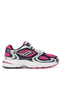 Sneakersy Saucony. Kolor: różowy #1