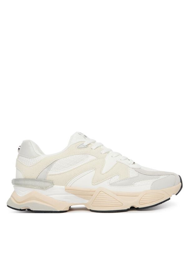 Steve Madden Sneakersy Sebi 11005324 Biały. Kolor: biały. Materiał: skóra