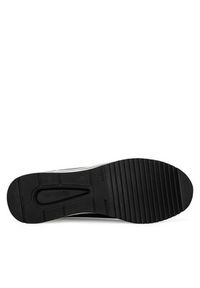 Remonte Sneakersy D0T08-02 Czarny. Kolor: czarny. Materiał: materiał