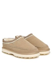 EMU Australia Śniegowce Sharky Adventure Scuff W13239 Beżowy. Kolor: beżowy. Materiał: skóra #4