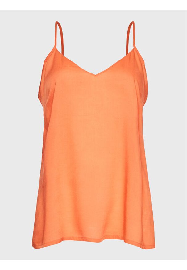 Cyberjammies Koszulka piżamowa Sage 9594 Pomarańczowy Regular Fit. Kolor: pomarańczowy