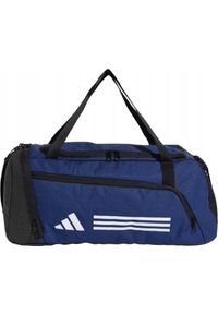 Adidas Torba sportowa Essentials 3-Stripes S granatowa (JY4151). Kolor: niebieski