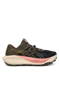 Asics Buty do biegania Gel-Trabuco 13 Gtx 1012B767 Czarny. Kolor: czarny. Materiał: materiał, mesh