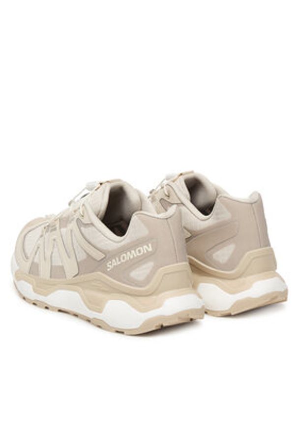 salomon - Salomon Sneakersy Xc Roam L49208200 Beżowy. Kolor: beżowy. Materiał: materiał