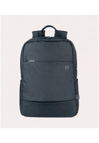 TUCANO - Tucano Global computer backpack 15.6", blue