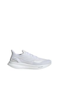 Adidas - Buty Pureboost 5 Running. Okazja: na co dzień. Kolor: biały. Materiał: materiał. Sport: bieganie