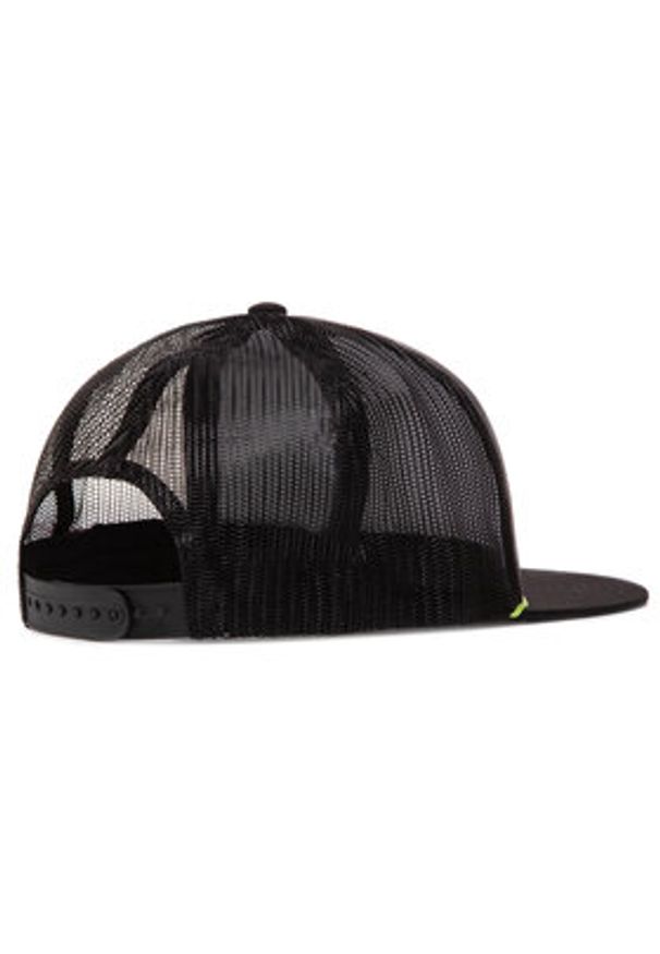 Dynafit Czapka z daszkiem Trucker 3 Cap 08-71138 Czarny. Kolor: czarny. Materiał: materiał