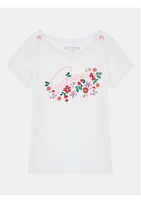 Guess Komplet t-shirt i legginsy A4RG03 K6YW3 Kolorowy Regular Fit. Materiał: bawełna. Wzór: kolorowy #7