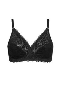 Triumph Biustonosz z fiszbiną Compliment 10166802 Czarny. Kolor: czarny. Materiał: syntetyk #5