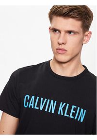 Calvin Klein Underwear T-Shirt 000NM1959E Czarny Regular Fit. Kolor: czarny. Materiał: bawełna #2
