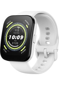 AMAZFIT - Smartwatch Amazfit Bip 5 Biały (W2215EU3N). Rodzaj zegarka: smartwatch. Kolor: biały #1