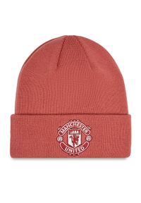 New Era Czapka Seas Man U 60363683 Różowy. Kolor: różowy. Materiał: akryl, materiał